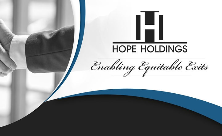 Hope Holdings