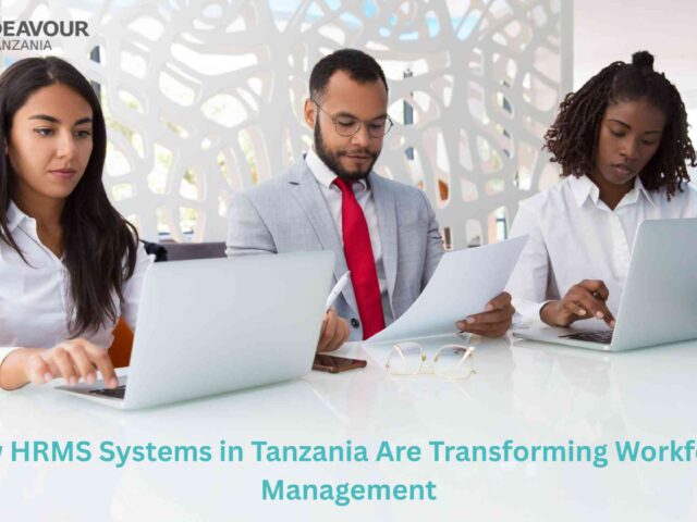 How HRMS Systems in Tanzania Are Transforming Workforce Management