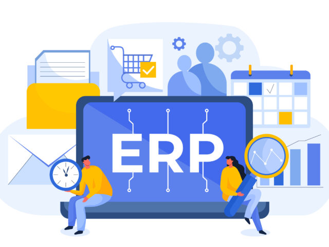 How to Select the Right ERP Software in Tanzania for Your Industry