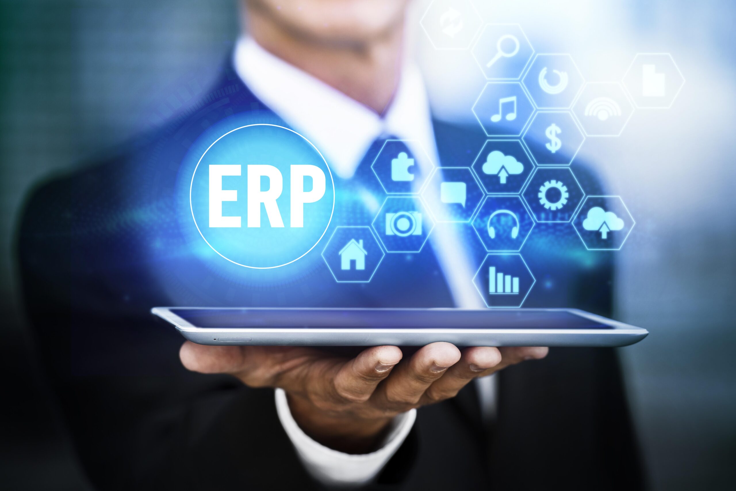 How ERP Software Supports Business Scalability in Tanzania