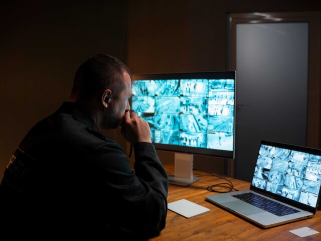 How CCTV Installation Services in Tanzania Support Business Operations