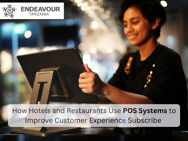 POS system Tanzania