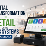 Discover how POS systems in Tanzania are transforming retail businesses through automation, inventory control, and improved customer experience.