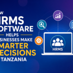 How HRMS Software Helps Businesses Make Smarter Decisions in Tanzania