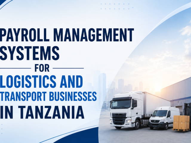 Payroll Management Systems for Logistics and Transport Businesses in Tanzania