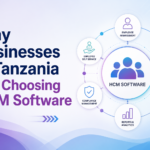 HCM Software tanzania