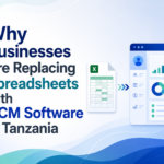 Why Businesses Are Replacing Spreadsheets with HCM Software in Tanzania | EnQuest HCM