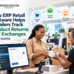 ERP Retail Software in Tanzania for managing product returns and exchanges.