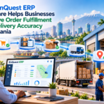 EnQuest ERP software helping businesses in Tanzania improve order fulfillment and delivery accuracy